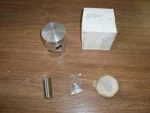 New Right Piston Kit 09-8049 Standard 58MM John Deere Cyclone Liquifire 340. Fixed Price $25.00.