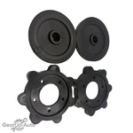 Vintage Arctic Cat Drive Shaft Sprocket Idler Wheel Set 0102-015 0102-077. Fixed Price $66.68.