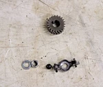 1972 Arctic Cat Kitty KC1 Pinion Gear 3000-492. Fixed Price $150.00.