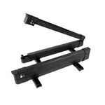 Kuat Switch 4 & 6 Ski Rack And Snowboard Clamshell Flip Down Car. Fixed Price $249.00.