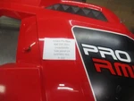 Polaris Pro Rmk 800 2011 155 Lh Side Panel. Fixed Price $105.00.