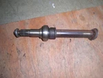 1977 Arctic Cat Panther 4000 Driven Shaft W Bearing 0228-022,1602-290. Fixed Price $40.00.