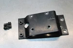 1972 Arctic Cat Kitty KC1 Motor Mount Plate 0300-127. Fixed Price $50.00.