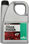 Motorex Cross Power 4T Liters 10W50 #102257. Fixed Price $60.45.