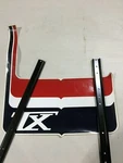 Nos Polaris 78 Tx 250 340 440 Hood Deck Decal Vintage Snowmobile 7071466. Fixed Price $48.00.