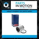 Fuel Filter Fits Ford Galaxy MK2 Tdci 1.8D 06 To 15 B&b 5M5Q9176AA Quality New. Fixed Price $10.63.