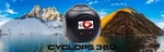 New - Cyclops Gear CG360 Vr 4K Hd Panoramic Camera #9700020090. Fixed Price $275.00.