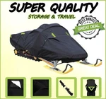 Black Snowmobile Cover For: Arctic Cat Procross F1100 Turbo Snopro Ltd 2012 2013. Fixed Price $92.92.