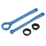 Tyre Tire Lever Removal Wrench Tool For Yamaha YZ125 YZ250F YZ450F WR250F. Fixed Price $28.99.