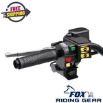 Can-am New Oem Heated Grips & Thumb Throttle Combo, 715003250. Fixed Price $289.99.