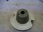 Vintage Snowmobile Polaris Sachs 280 290 Friction Rewind Recoil Starter Drum Nos. Fixed Price $24.99.