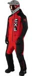 Fxr Recruit F.a.s.t. Insulated Mens Snow Monosuit Black/red. Fixed Price $594.99.