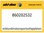Ski-doo Oem Part 860202532 Box Storage Ctrl Kit. Fixed Price $164.99.