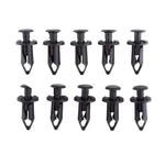 Tusk 19-92509611-6F68C3 Replacement Fender Rivets 8MM (10 Pack) For Polaris. Fixed Price $17.21.