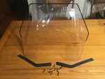 Kit Nos Polaris 79 80 Centurion Txl 81 82 Leafer Tall Windshield Bands 2870496. Fixed Price $135.00.