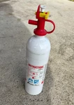 Seadoo Jetski Waverunner Kidde Fire Extinguisher 295100004. Fixed Price $14.99.