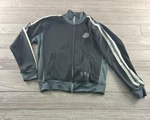 Us Ski Team Authentics Black Gray Full Zip Jacket Soft Shell Winter Coat Size. Fixed Price $10.19.