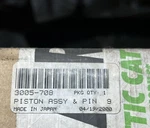 3005-708 R/b 3005-627 Arctic Cat Piston & Rings Set New Oem. Fixed Price $87.89.