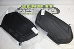 127 Nos Arctic Cat Zr / M Xf Rh & Lh Saddle Bag Set 7606-072 7606-073. Fixed Price $89.99.