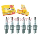 Pc Ngk 7986 BR8ES-11 Standard Spark Plugs For 94709-00396 94702-00396 Zm. Fixed Price $22.89.