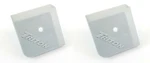 Triton 11253 Snowmobile Trailer Coverall Front Access Door Corner Protector- 2PK. Fixed Price $15.99.