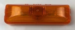 Triton 07847 Amber 4-INCH Rectangular Clearance Sidemarker Light. Fixed Price $9.99.