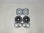72- 77, Ski-doo Blizzard Fa 400/440, Complete Gasket Set With Seals, Tnt 711068. Fixed Price $41.99.