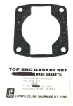 Jlo Rockwell Snowmobile Engine 400 / 440 Cylinder Base Gasket Llp Brand 09-1150. Fixed Price $18.99.
