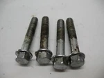 1986 Kawasaki 454 Ltd Water Pump Cover Bolts 132E0635. Fixed Price $14.96.