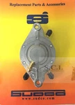 Ski-doo Polaris Artic Cat Mikuni DF52-176 Fuel Pump Dual Outlet 002-221. Fixed Price $56.62.
