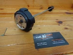 Kelch's Newest Style 12 1/4" Long Gas Cap Fits Arctic Cat Polaris Ski Doo & More. Fixed Price $34.00.