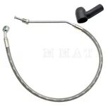 Front Brake Line W/fitting For Polaris 1910913 1910470 1910883 1910946 1910472. Fixed Price $25.55.