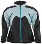 Arctiva Pivot 6 Snowmobile Jacket Insulated Coat Waterproof Women's Lg - Blue. Fixed Price $179.95.