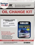 Yamaha Yamalube Watercraft 3-CYCLINDER Oil Change Kit, #LUB-3WTRC-KT-20. Fixed Price $91.47.