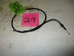 1978 John Deere Spitfire 340 Snowmobile Throttle Cable. Fixed Price $13.99.