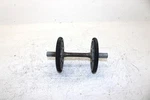 1989 Yamaha Phazer Oemsuspension Shaft W/wheels 8V0-47488-00-00 SY13. Fixed Price $81.69.