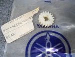 Nos Yamaha Gear 1974 SR292 1973 GP433 GP338 844-42152-00. Fixed Price $11.98.