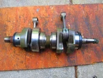 1998 Arctic Cat ZL500 Crankshaft Assembly 3005-414. Fixed Price $125.00.