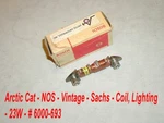 Arctic Cat Nos Snowmobile Lighting Coil # 6000-693 Vintage Sachs. Fixed Price $89.00.