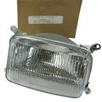 Yamaha Snowmobile Headlight Housing 8W6-84320-00-00 Fits Ovation Enticer Inviter. Fixed Price $34.99.