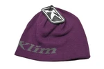 Klim 6019-000-000-711 Deep Purple/castlerock Swerve Beanie Nos. Fixed Price $34.98.