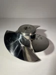 Solas Ta-sc-i Stainless Steel 3 Blade 5" Jet Ski Impeller For Unknown Brand. Fixed Price $150.00.