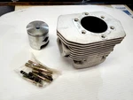 Nos Oem Arctic Cat 3003-633 Cylinder & Piston Cougar Cheetah 1986-1990 Artic. Fixed Price $534.65.