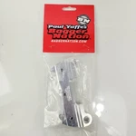 Paul Yaffe Bagger Nation Super Clamp One Piece Riser Harley Road Glide 15+. Fixed Price $71.20.