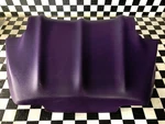 2001+ Ski-doo Mxz Legend Skandic 550F 600 Zx Chassis Oem Purple Skid Plate Nos. Fixed Price $64.99.