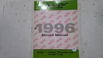 2255-309 1996 Arctic Cat Cougar Mountain 2UP Shop Service Manual M377. Fixed Price $17.00.