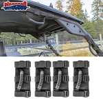 4PACK Utv 1.5"-3" Sport Roll Bar Grab Handle Grips For Polaris Rzr Pro R/ Xp. Fixed Price $19.73.