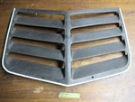 Vintage 76 Arctic Cat El Tigre 5000 Snowmobile Front Hood Vent 75 Z 250 340 440. Fixed Price $199.99.