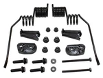 SP1 Rail Mounted Ice Scratchers For 2018-2019 Ski-doo Freeride S-38 E-tec 850. Fixed Price $64.95.