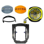 Nacho Offroad Technology Fits 2024 Husqvarna Quatro Hi/low Plug & Play Lighting. Fixed Price $389.99.